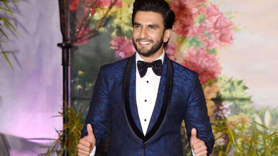 I do have my downtime to keep a balance: Ranveer Singh 