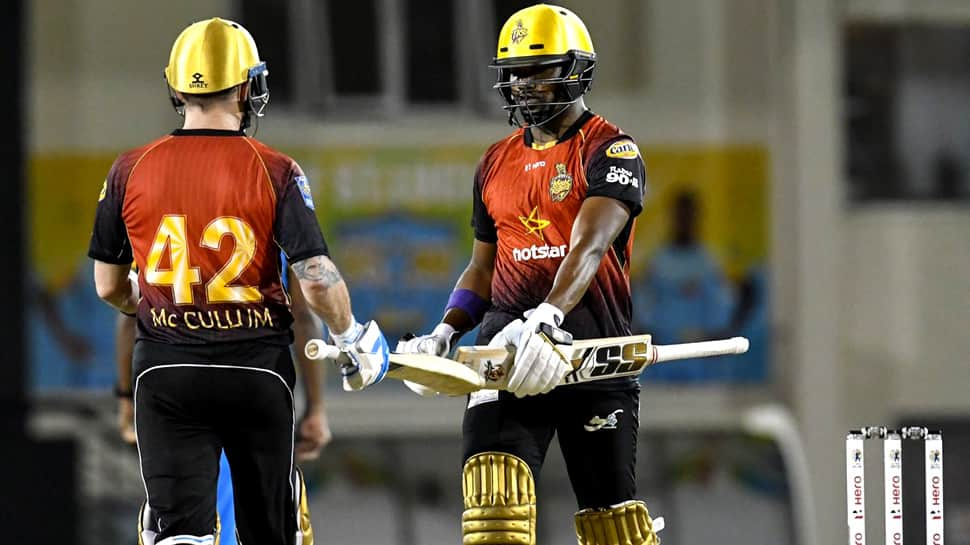 Darren Bravo stuns St. Lucia Stars with breathtaking 94 off 36 balls in CPL 2018