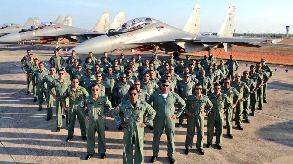 Exercise Pitch Black: IAF makes history on last day; Team Garud joins RAAF for Combat Free Fall from C-27J Spartan Aircraft