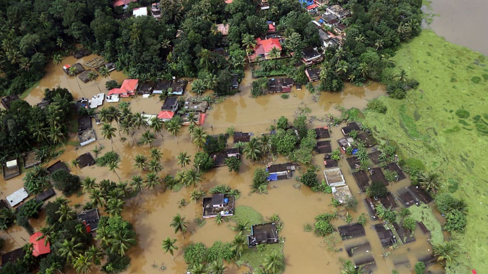 Kerala floods: Indian Army deploys 10 relief columns, 10 Engineer Task Forces in rescue mission