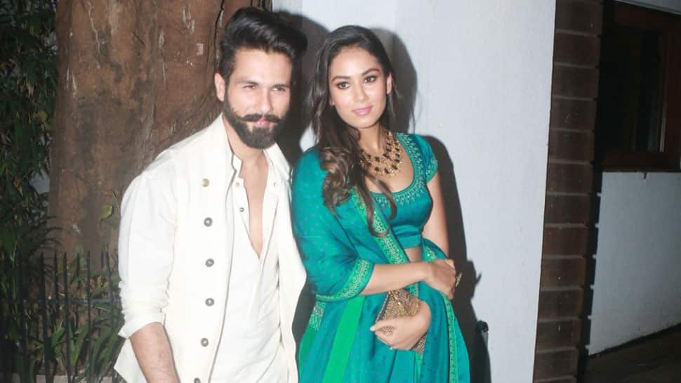 Mira Rajput reveals who will name her and Shahid Kapoor&#039;s second baby