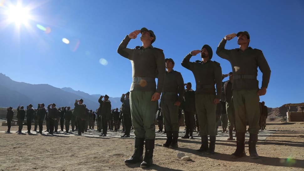 JP Dutt recreates Nathu La Pass in Ladakh for Paltan