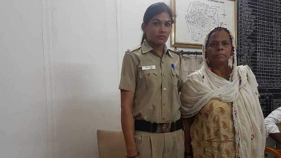 Delhi&#039;s fugitive &#039;lady don&#039; Basheeran aka &#039;mummy&#039; nabbed from Sangam Vihar locality