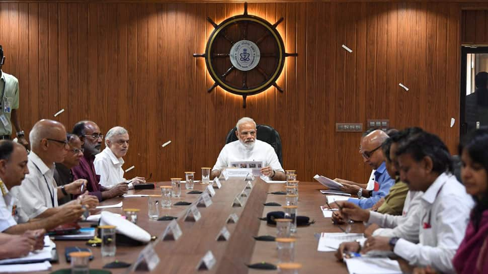 PM Narendra Modi salutes Kerala people for their fighting spirit during calamity