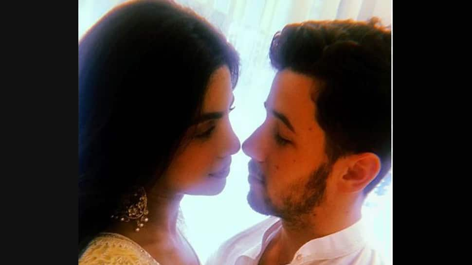 Taken with all my heart and soul: Priyanka Chopra after her roka with Nick Jonas