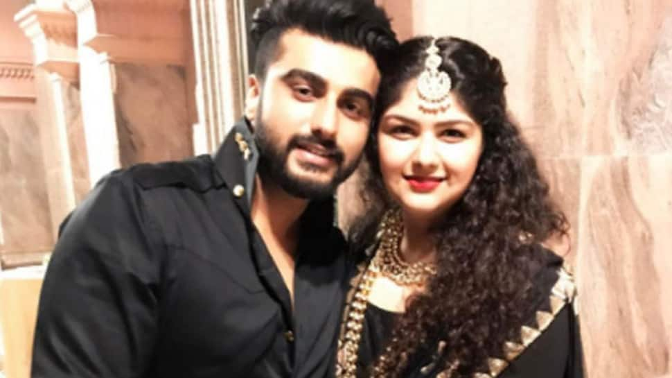 Anshula Kapoor shares childhood picture with brother Arjun Kapoor—See inside