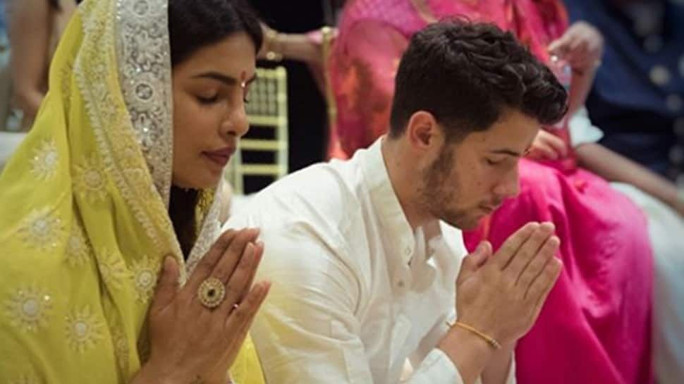 Priyanka Chopra shares inside pics from her roka ceremony with ...