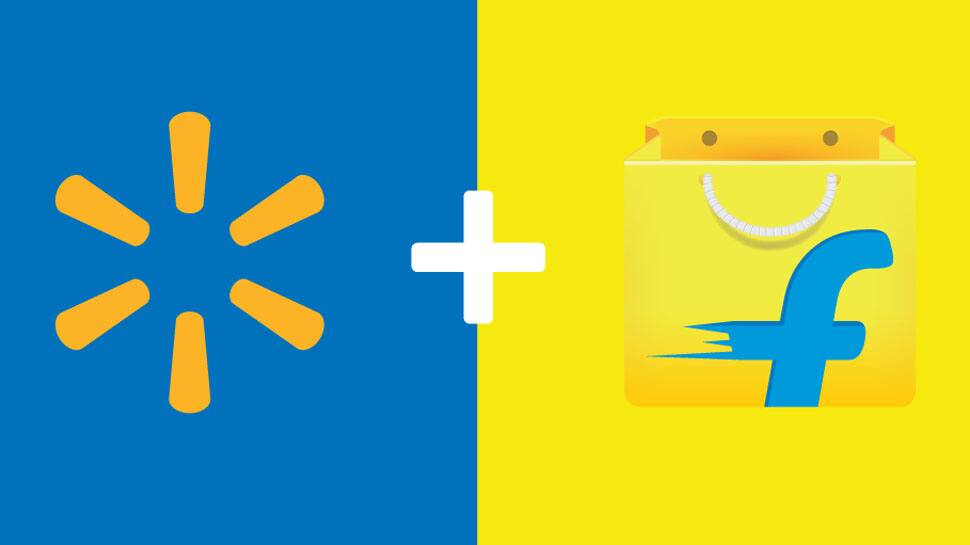 Walmart acquires 77% stake in Flipkart, invests $2 billion