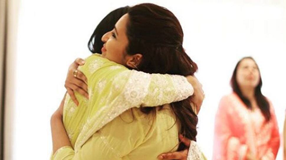 Parineeti Chopra pens heartfelt wish on cousin Priyanka Chopra&#039;s roka with Nick Jonas