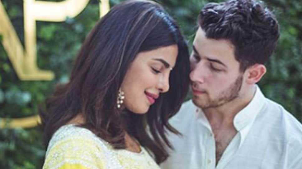 Priyanka Chopra- Nick Jonas engagement celebrations begin, guests make a starry entry