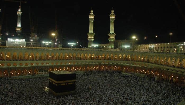 Haj pilgrims in Saudi Arabia get free AC pods to rest; over 20 lakh reach Mecca