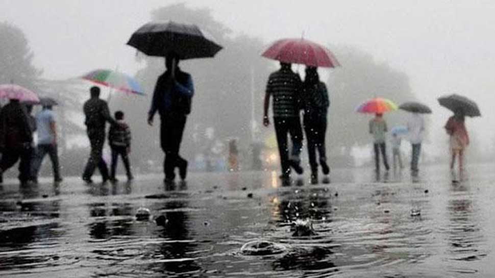 Rain with thundershowers likely over parts of Uttar Pradesh: IMD