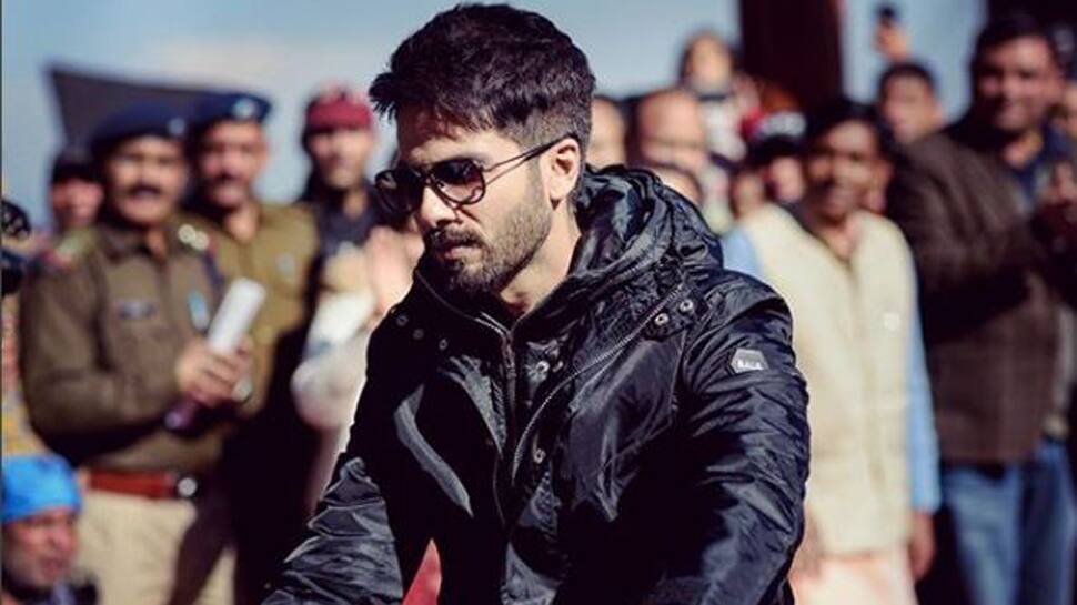 Loved emotional arc of character: Shahid Kapoor on 'Arjun Reddy' remake Loved emotional arc of character: Shahid Kapoor on 'Arjun Reddy' remake