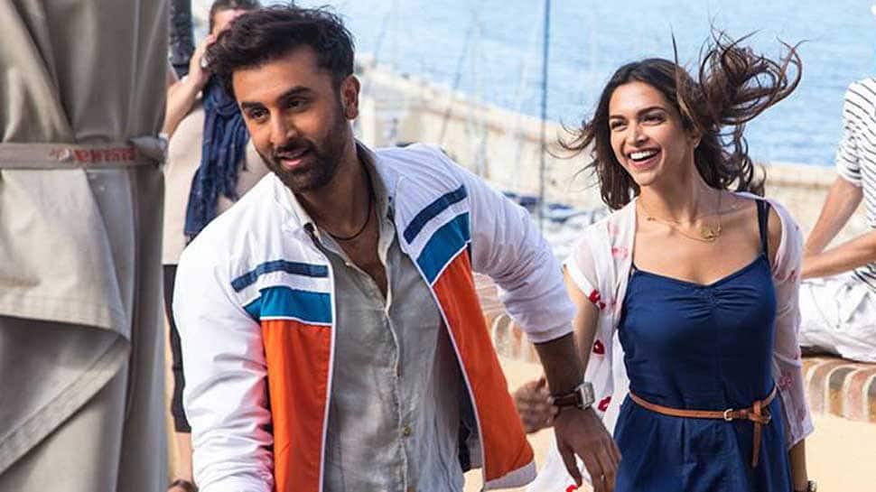 Deepika Padukone shares a throwback picture with Ranbir Kapoor, takes us back to &#039;Tamasha&#039; days