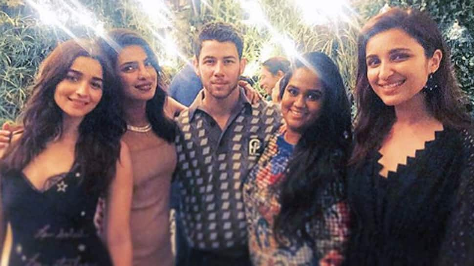 Alia Bhatt sends love to newly engaged Priyanka Chopra-Nick Jonas, shares pic