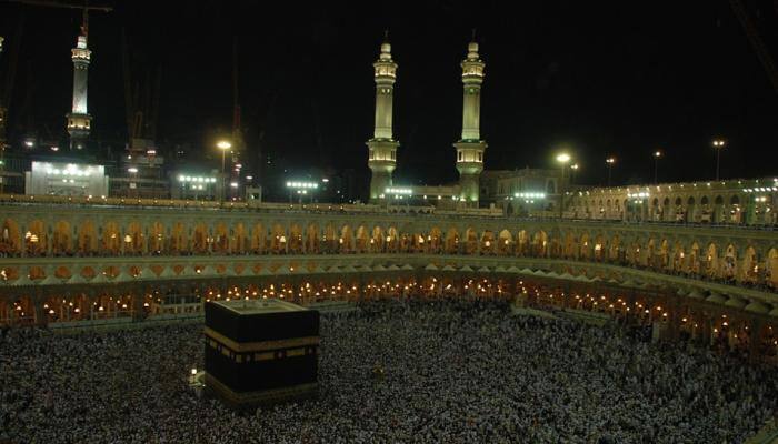 Saudi Arabia warns of possible floods in Mecca