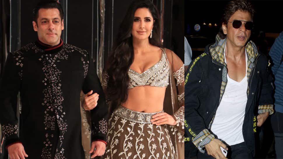 Karan Johar to bring Salman Khan, Shah Rukh Khan and Katrina Kaif  together?