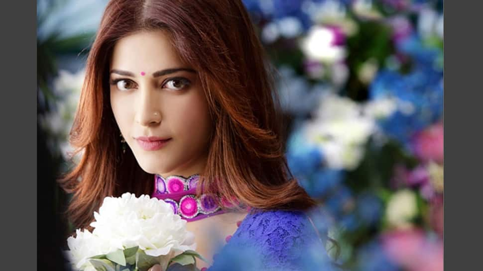 Shruti Haasan to walk for Saaksha and Kinni at LFW