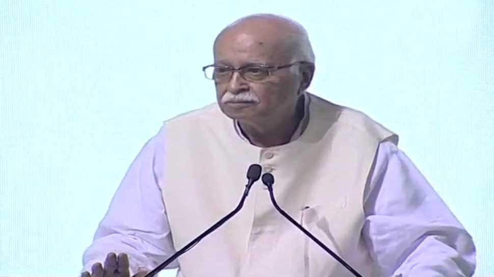 Never thought I would have address his prayer meeting: Emotional LK Advani remembers Atal Bihari Vajpayee