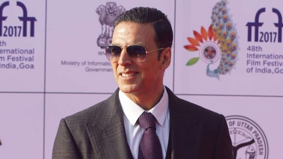 Akshay Kumar gets Instagram memento on 20 mn followers