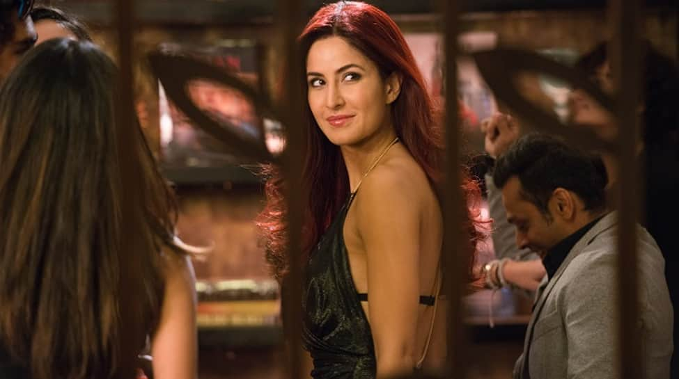 Katrina reveals her &#039;Bharat&#039; look?