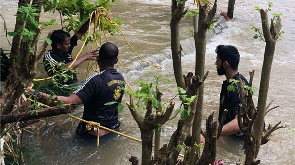 Kerala floods: Train services partially restored, CM reaches out for additional help