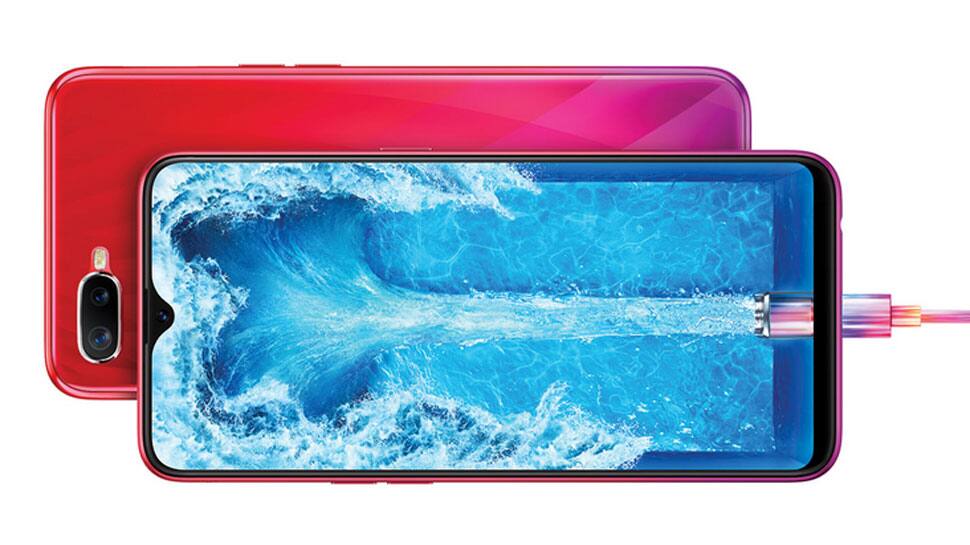 OPPO F9 Pro to be launched in India today: Live streaming, expected specs, price and more