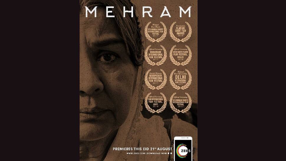 Award-winning ‘Mehram’ now exclusively on ZEE5