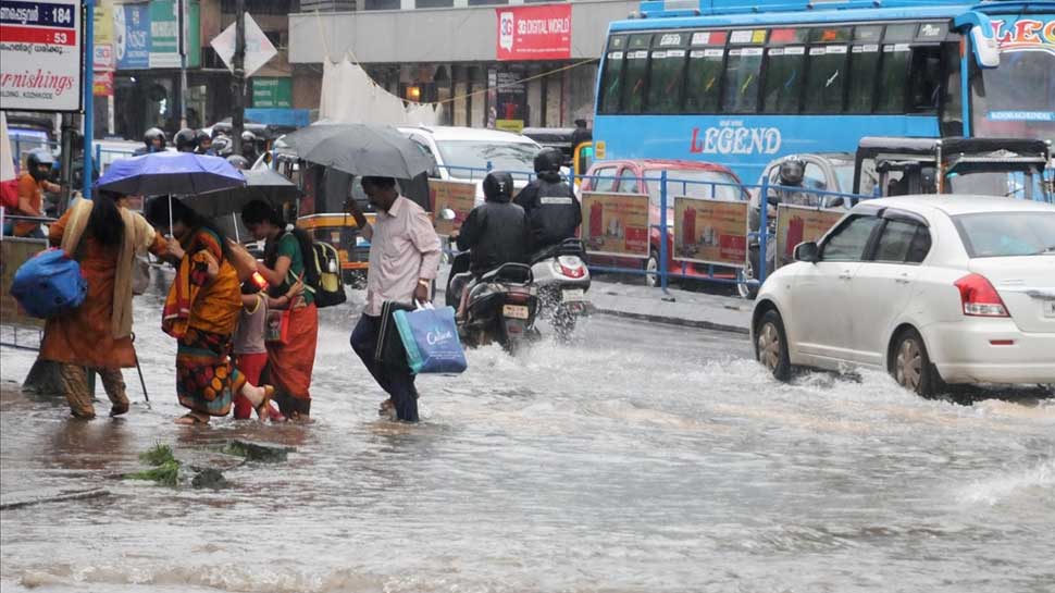 Fee at three toll plazas in flood-hit Kerala waived off for a week 