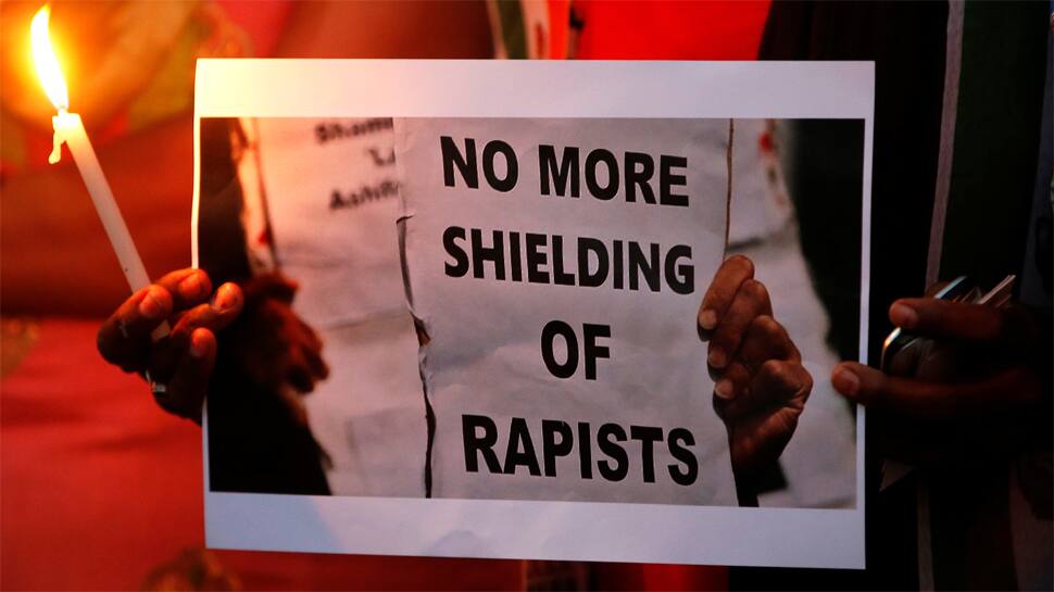 Two sentenced to death for raping 8-year-old girl in Madhya Pradesh&#039;s Mandsaur
