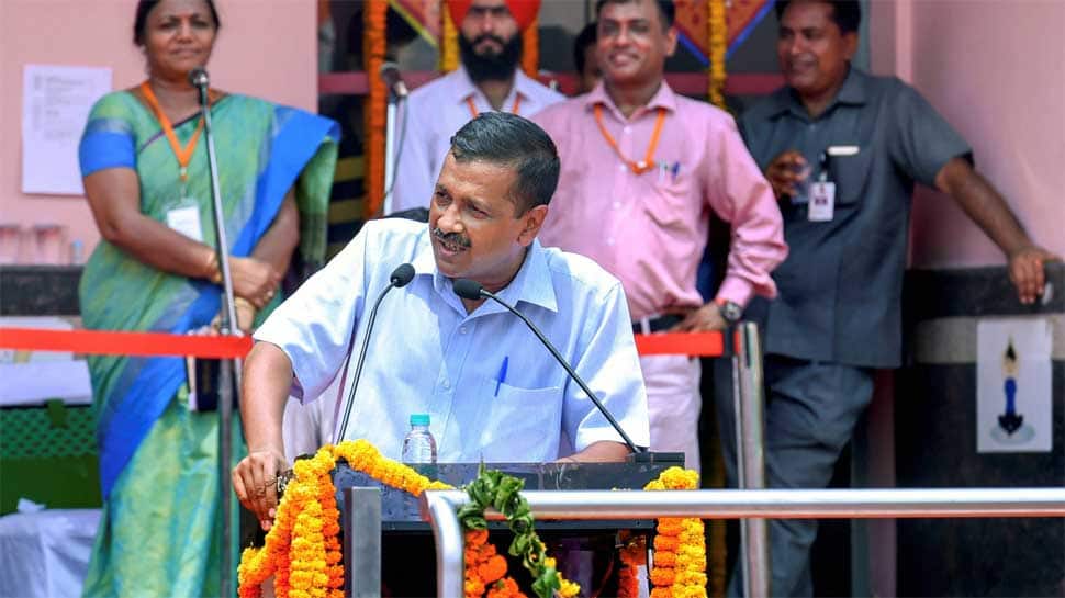 AAP, BJP will be in direct fight in 2019 Lok Sabha polls, Congress will be decimated: Arvind Kejriwal