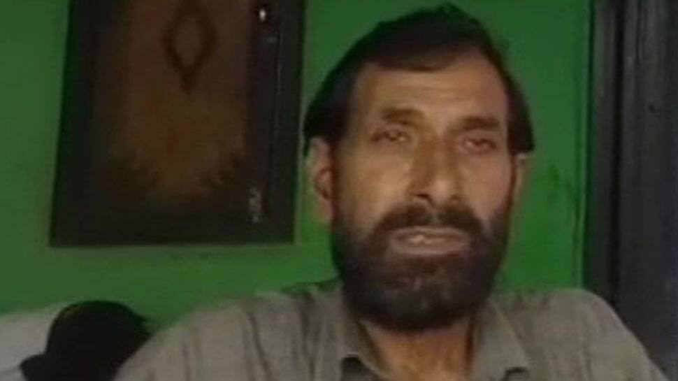 If Pakistan takes one step towards India, we&#039;ll take 100 steps towards them: Father of deceased rifleman Aurangzeb