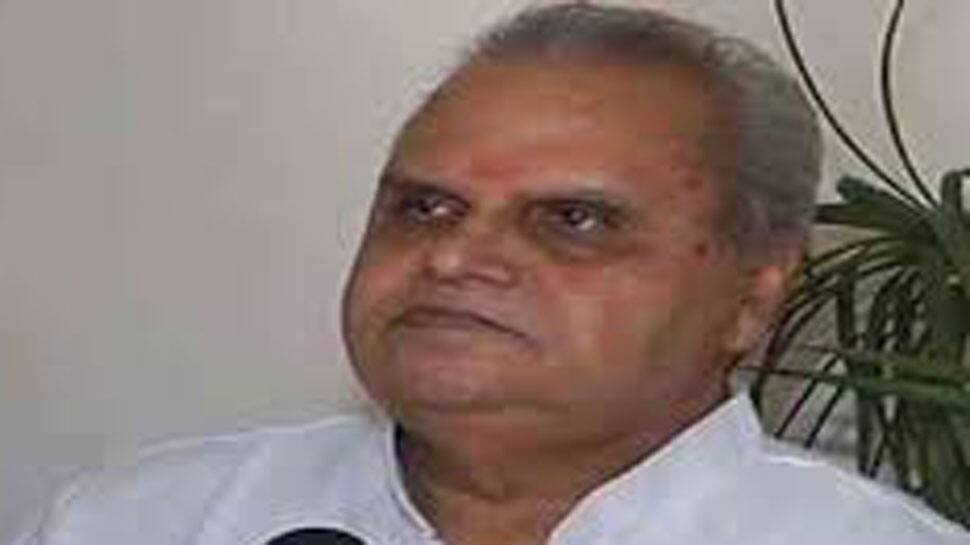 Bihar Governor Satya Pal Malik becomes new Jammu and Kashmir Governor, replaces NN Vohra 