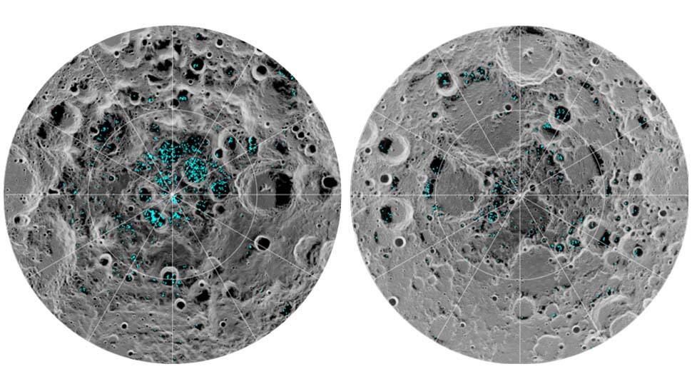 Chandrayaan-1 mission data helps confirm presence of ice on Moon: NASA