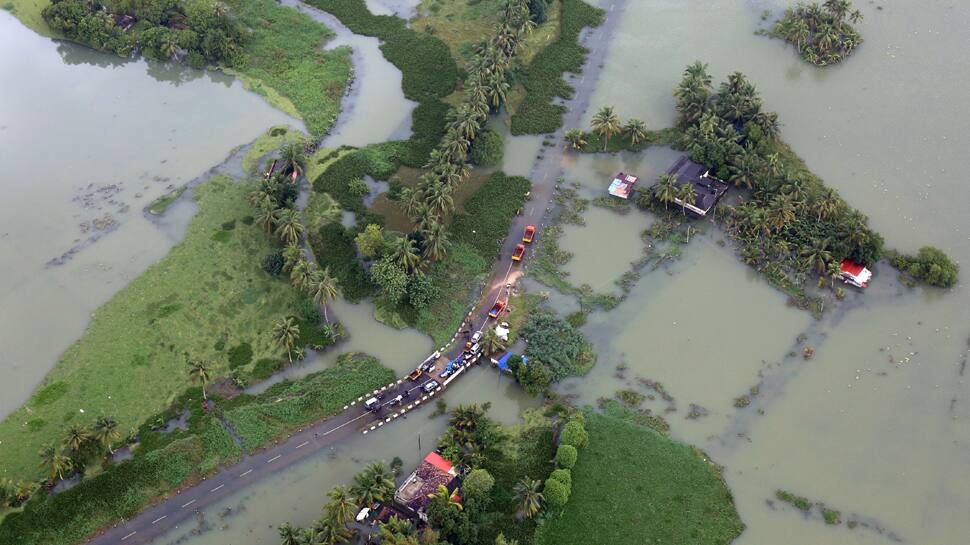 Kerala: India unlikely to accept foreign donations for flood relief operations