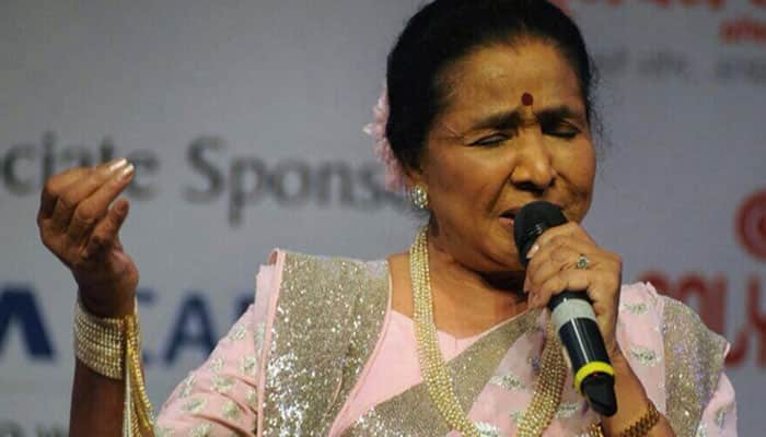 Asha Bhosle to pay tribute to four iconic composers