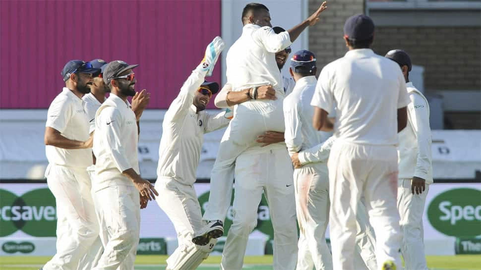 India vs England 3rd Test - As it happened