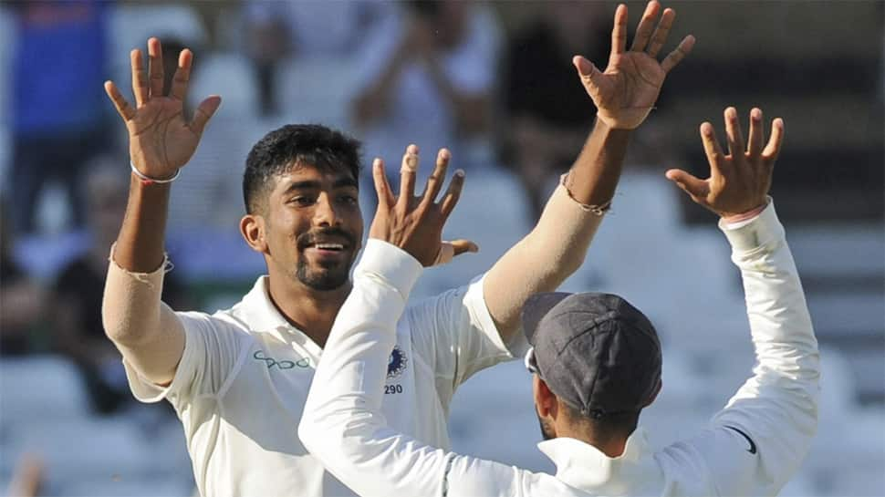 India vs England 3rd Test: Jasprit Bumrah wreaks havoc to put India on brink of victory