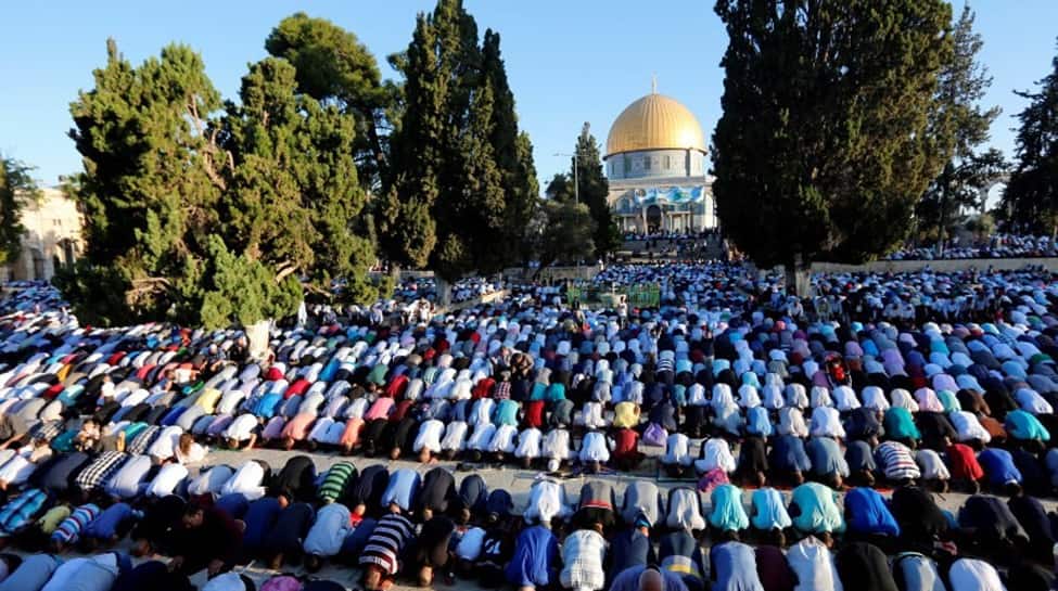 Eid-ul-Adha celebrations begin across the world
