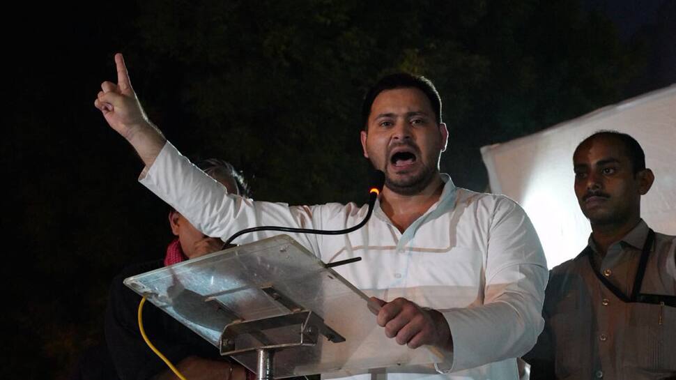 Tejashwi attacks Nitish, says Muzaffarpur shelter home probe reaching ‘Patna Sir’