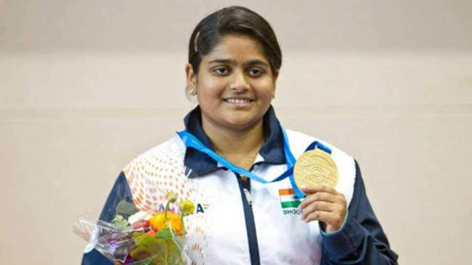 Asian Games 2018: Rahi Sarnobat wins Gold for India in 25m Pistol event