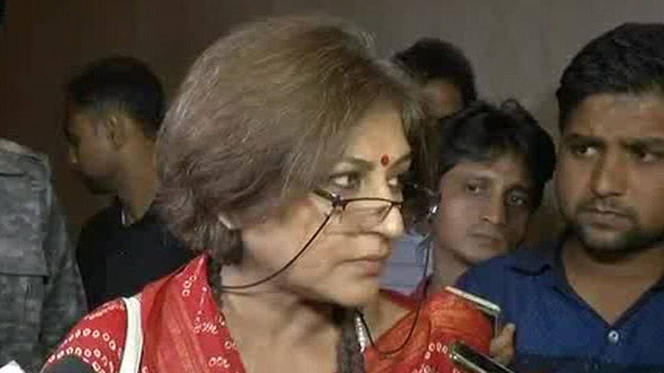 After partition, Bangladesh was meant for Muslims, West Bengal for Hindus: BJP MP Roopa Ganguly