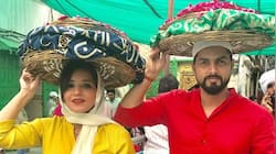 Monalisa and hubby Vikrant celebrate Eid-ul-Adha at Ajmer dargah—See pics