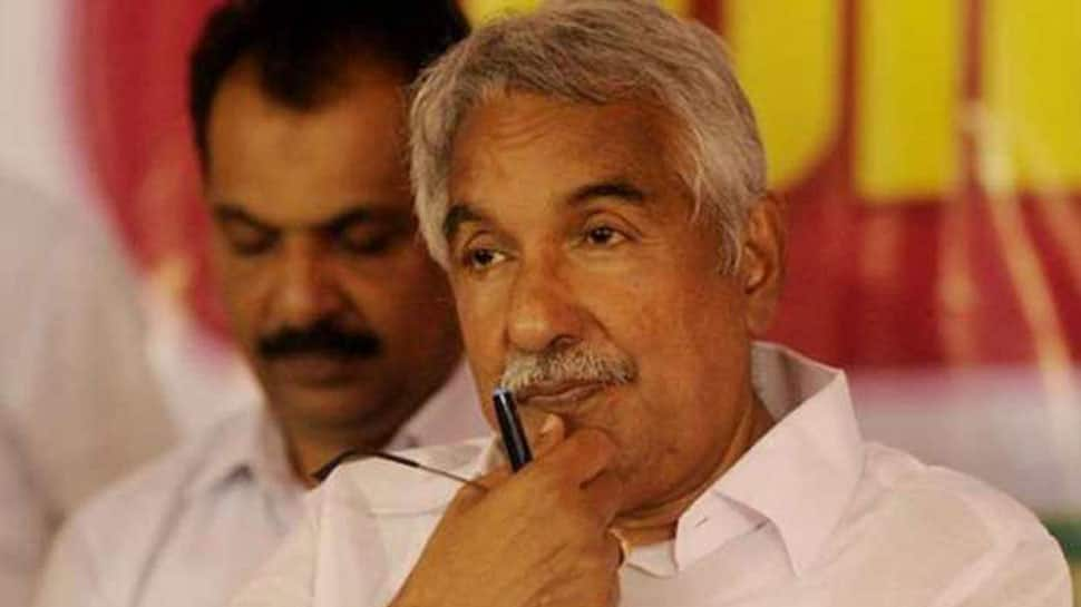 Financial aid announced by Centre disappointing as far magnitude of Kerala crisis concerned, writes former CM Oommen Chandy to PM Narendra Modi