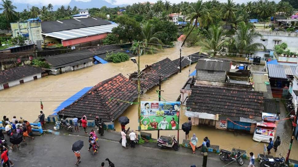 Mosque gives shelter to Hindu families displaced by Kerala floods