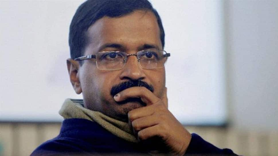 Image result for kejriwal zee news