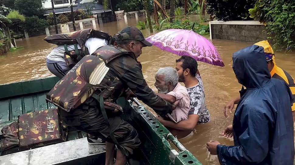 Malayalam superstars urged to help flood victims