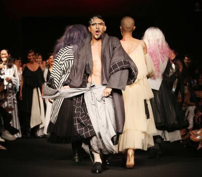 Prateik Babbar's major transformation on ramp