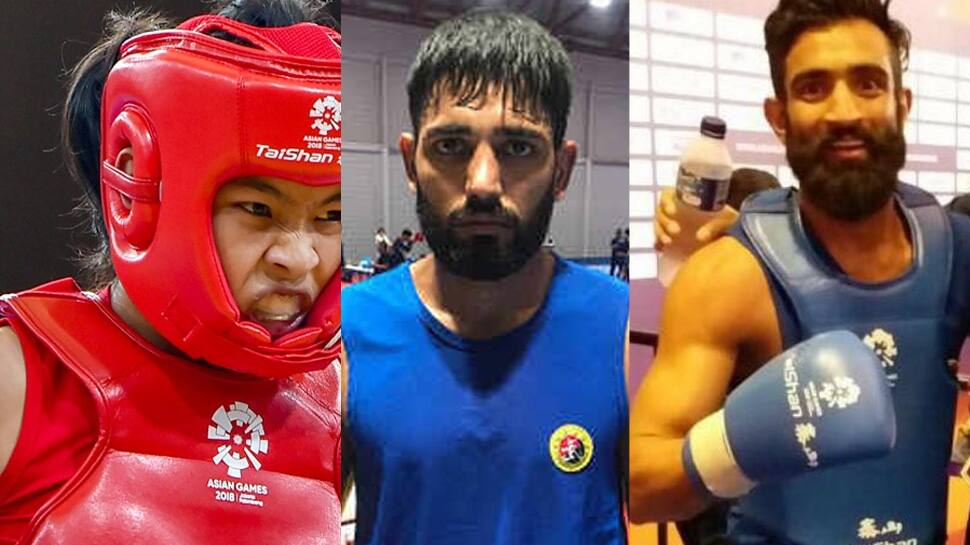 Asian Games 2018: In best-ever show in Wushu, India clinch 4 medals 