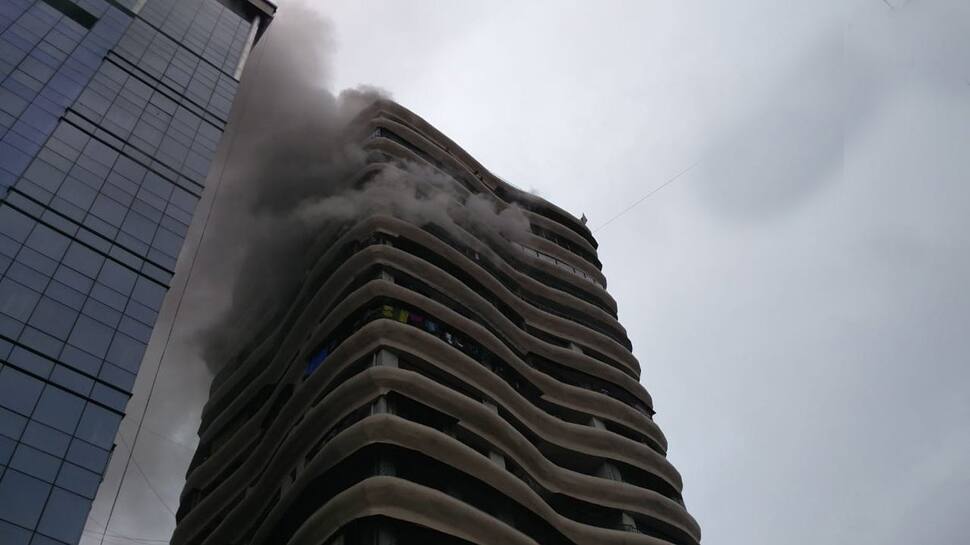 Mumbai Crystal Tower fire: Developer Abdul Razak Ismail Supariwala arrested